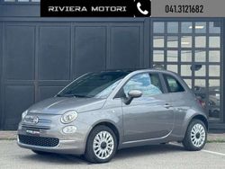 Grigio Usata 2022 Fiat 500 Dolcevita Due volumi | 12.990 € (Buon prezzo)