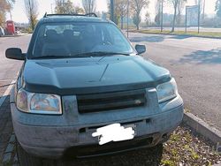 Verde Usata 2000 Land Rover Freelander SUV | 2200 €
