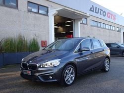 Grigio Usata 2015 BMW 218 Active Tourer Advantage Monovolume | 10.400 € (Buon prezzo)