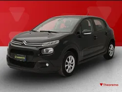 Nero Usata 2019 Citroën C3 Feel Due volumi | 10.990 € (Buon prezzo)