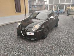 Nero Usata 2016 Alfa Romeo MiTo Progression Due volumi | 7250 € (Buon prezzo)