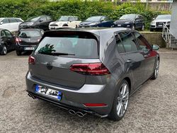 Grigio Usata 2017 VW Golf VII R Tre volumi | 24.350 € (Buon prezzo)