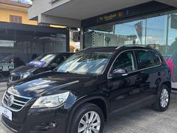Nero Usata 2011 VW Tiguan Sportline SUV | 9000 € (Ottimo prezzo)