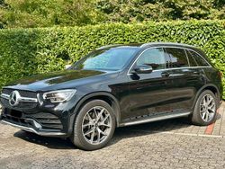 Nero Usata 2021 Mercedes GLC220 Premium SUV | 31.000 €