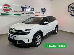 Bianco Usata 2022 Citroën C5 Business Class Tre volumi | 20.900 € (Buon prezzo)