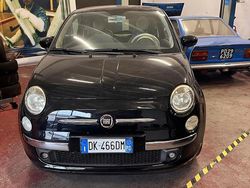 Nero Usata 2007 Fiat 500 Coupé | 3790 €