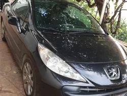 Usata 2008 Peugeot 207 CC Cabrio | 5000 € (Buon prezzo)