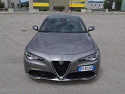 Grigio Usata 2018 Alfa Romeo Giulia Tre volumi | 22.900 € (Molto cara)