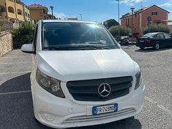 Bianco Usata 2015 Mercedes Vito Furgone | 12.500 €