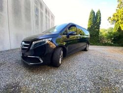 Nero Usata 2021 Mercedes V250 Business Monovolume | 37.000 € (Super prezzo)