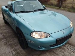 Usata 2003 Mazda MX5 Cabrio | 8000 €
