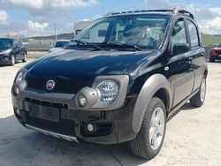 Nero Usata 2006 Fiat Panda Cross Cross Due volumi | 9500 € (Molto cara)