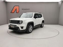 Bianco Usata 2024 Jeep Renegade Limited SUV | 20.890 € (Buon prezzo)