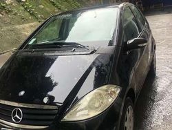 Nero Usata 2008 Mercedes A150 Elegance Monovolume | 3800 € (Ottimo prezzo)
