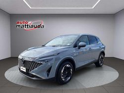 Ceramic grey Usata 2024 Nissan Qashqai N-Connecta SUV | 24.400 € (Buon prezzo)