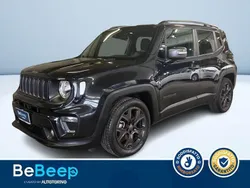 Nero metallizzato Usata 2021 Jeep Renegade 80th Anniversary SUV | 22.000 € (Molto cara)