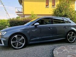 Grigio Usata 2019 Audi RS3 Ambiente Tre volumi | 29.800 € (Ottimo prezzo)