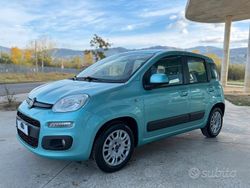 Verde Usata 2015 Fiat Panda Lounge Tre volumi | 7499 € (Buon prezzo)