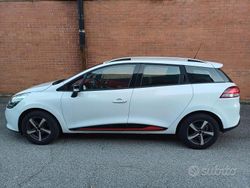Bianco Usata 2014 Renault Clio GrandTour Station wagon | 5990 € (Buon prezzo)