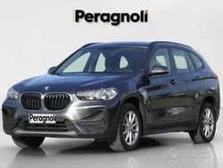 Grigio Usata 2019 BMW X1 Advantage SUV | 20.900 € (Super prezzo)