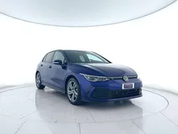 Blu Usata 2022 VW Golf VIII R-line Tre volumi | 25.990 € (Ottimo prezzo)