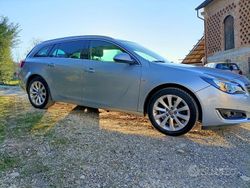 Usata 2015 Opel Insignia Cosmo Station wagon | 6500 € (Buon prezzo)