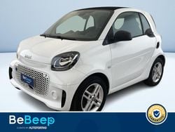 Bianco pastello Usata 2021 Smart ForTwo Electric Drive Pure Tre volumi | 11.600 € (Super prezzo)