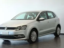 Argento Usata 2015 VW Polo Comfortline Due volumi | 7500 € (Buon prezzo)