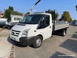 Grigio Usata 2012 Ford Transit Cabrio | 13.300 € (Molto cara)
