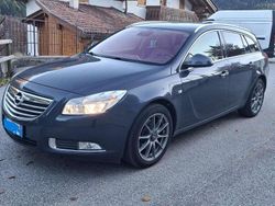 Grigio Usata 2010 Opel Insignia Cosmo Station wagon | 4500 € (Buon prezzo)