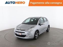 Grigio Usata 2016 Citroën C3 Feel Tre volumi | 7499 € (Buon prezzo)