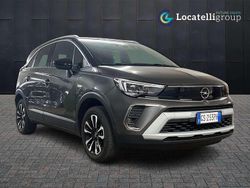 Grigio scuro / tetto nero Usata 2024 Opel Crossland X Elegance SUV | 16.900 € (Cara)