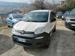 Bianco Usata 2021 Fiat Panda 4x4 S Due volumi | 7500 € (Super prezzo)