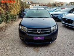 Blu Usata 2013 Dacia Logan MCV Lauréate Station wagon | 5750 €