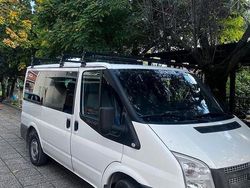 Bianco Usata 2012 Ford Transit Tre volumi | 11.000 €