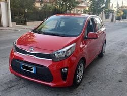Rosso Usata 2020 Kia Picanto X-Line Due volumi | 9399 € (Buon prezzo)