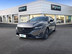Grigio Usata 2022 Peugeot 308 SW Allure Station wagon | 14.900 € (Buon prezzo)