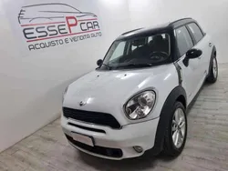 Bianco Usata 2013 Mini Cooper SD Countryman SUV | 8900 € (Super prezzo)