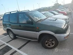 Usata 1999 Nissan Terrano SUV | 3000 € (Super prezzo)