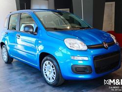 Blu Nuova 2025 Fiat Panda S Tre volumi | 13.500 €