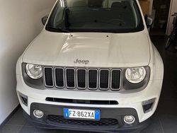Bianco Usata 2020 Jeep Renegade Limited SUV | 15.000 € (Ottimo prezzo)