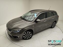 Grigio Usata 2017 Fiat Tipo Lounge Station wagon | 9586 € (Cara)
