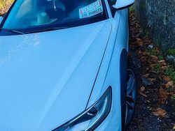 Bianco Usata 2016 Audi A6 Station wagon | 14.900 €