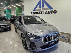 Grigio Usata 2025 BMW 218 Active Tourer M Sport Monovolume | 34.900 € (Ottimo prezzo)