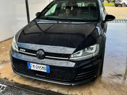 Nero Usata 2015 VW Golf VII GTD Tre volumi | 16.000 € (Buon prezzo)