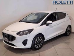 Bianco Usata 2022 Ford Fiesta Titanium Tre volumi | 14.950 € (Buon prezzo)