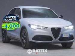 Grigio moonlight Usata 2024 Alfa Romeo Stelvio Veloce SUV | 35.872 € (Ottimo prezzo)