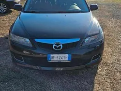 Nero Usata 2007 Mazda 6 Station wagon | 1900 € (Ottimo prezzo)