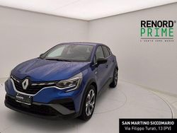 Blu marine Usata 2022 Renault Captur Engineered SUV | 18.400 € (Buon prezzo)