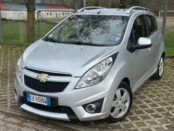 Grigio Usata 2011 Chevrolet Spark LS Due volumi | 1950 € (Super prezzo)